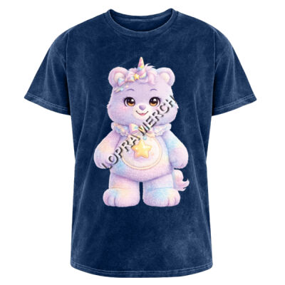 UNICORN - BEAR PRIDE - MINERAL WASH Miniatura