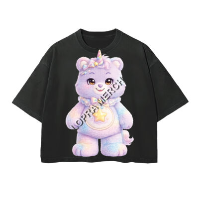 UNICORN - BEAR PRIDE - BOXY FIT Miniatura