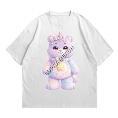 UNICORN - BEAR PRIDE - OVERSIZED Miniatura