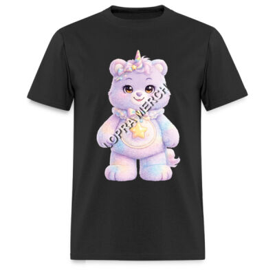 BEAR PRIDE - UNICORN  - PLAYERA - ESTÁNDAR Miniatura