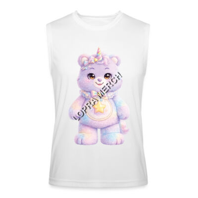 UNICORN - BEAR PRIDE - SIN MANGAS Miniatura