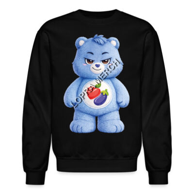 VERSA - BEAR PRIDE - SUDADERA CUELLO REDONDO Miniatura