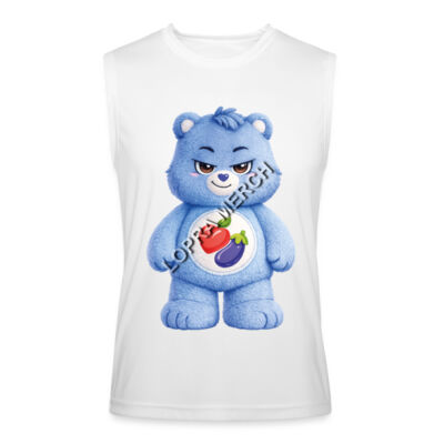 VERSA - BEAR PRIDE - SIN MANGAS Miniatura