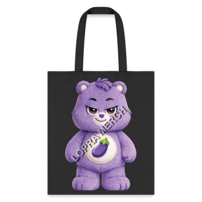 TOP - BEAR PRIDE - TOTE BAG Miniatura