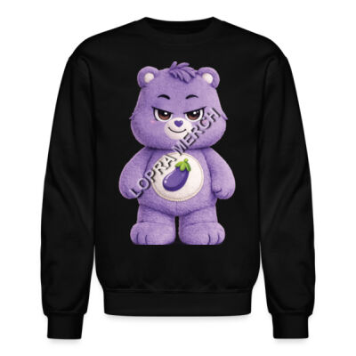 TOP - BEAR PRIDE - SUDADERA CUELLO REDONDO Miniatura