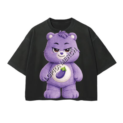 TOP - BEAR PRIDE - BOXY FIT Miniatura