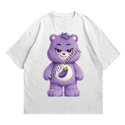 TOP - BEAR PRIDE - OVERSIZED Miniatura