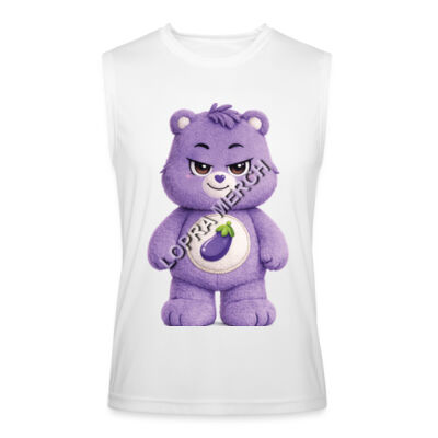 TOP - BEAR PRIDE - SIN MANGAS Miniatura