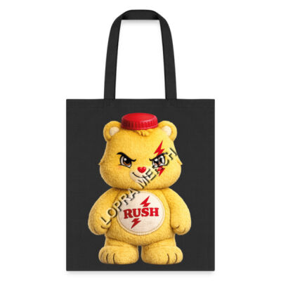 RUSH - BEAR PRIDE - TOTE BAG Miniatura