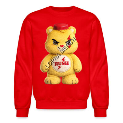 RUSH - BEAR PRIDE - SUDADERA CUELLO REDONDO Miniatura