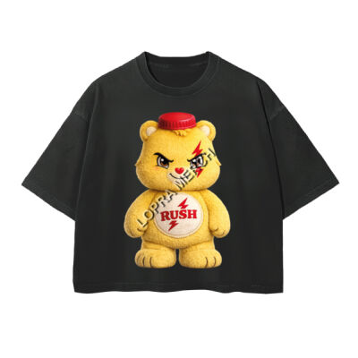 RUSH - BEAR PRIDE - BOXY FIT Miniatura