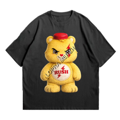 RUSH - BEAR PRIDE - OVERSIZED Miniatura