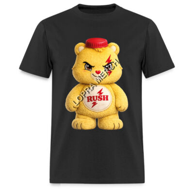 BEAR PRIDE - RUSH - PLAYERA - ESTÁNDAR  Miniatura