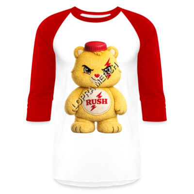 RUSH - BEAR PRIDE - RANGLAN Miniatura