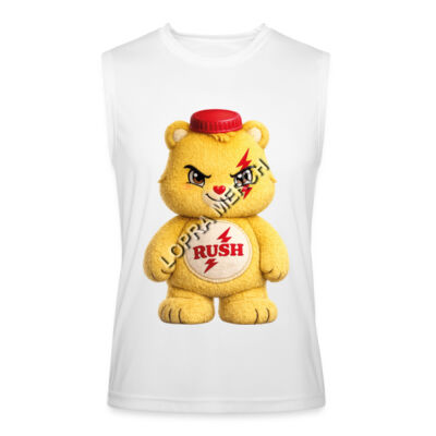 RUSH - BEAR PRIDE - SIN MANGAS Miniatura