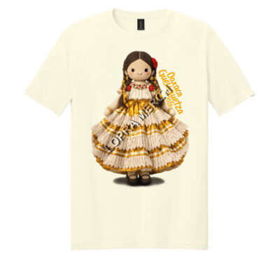 GUELAGUETZA - PUTLA - PLAYERA - ESTÁNDAR Miniatura