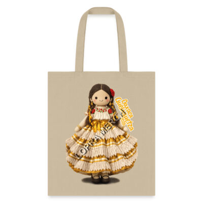 GUELAGUETZA - PUTLA - TOTE BAG ESTÁNDAR  Miniatura