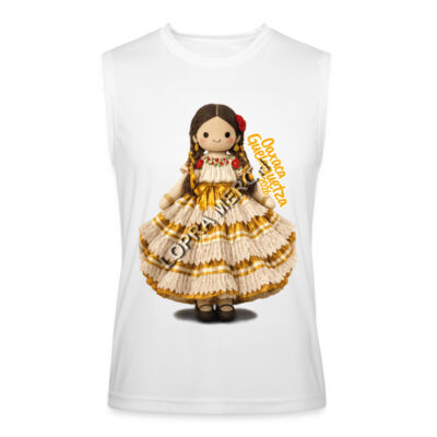 GUELAGUETZA - PUTLA - PLAYERA SIN MANGAS Miniatura