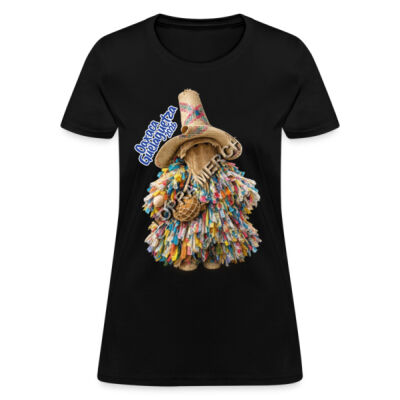 TILICHERO - RAÍCES DE HILO - DAMA - PLAYERA - ESTÁNDAR Miniatura