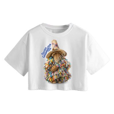 TILICHERO - RAÍCES DE HILO -  CROPTOP Miniatura