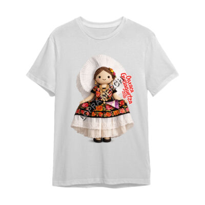 ITSMEÑA - RAÍCES DE HILOS - NIÑO PLAYERA ESTANDAR Miniatura