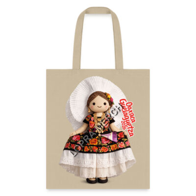 ITSMEÑA - RAÍCES DE HILOS - TOTE BAG Miniatura