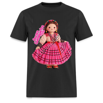 EJUTLA - RAÍCES DE HILOS - PLAYERAS ESTÁNDAR Miniatura