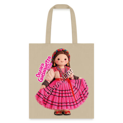 EJUTLA - RAÍCES DE HILOS - TOTE BAG Miniatura