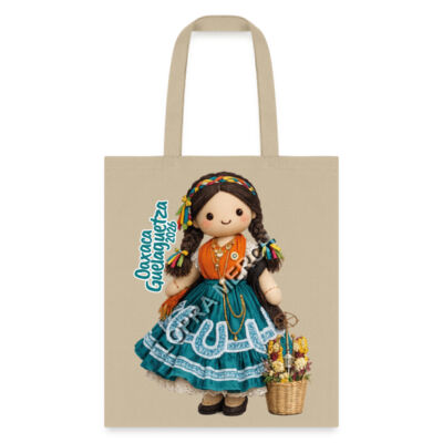 CHINA OAXAQUEÑA - RAÍCES DE HILOS - TOTE BAG Miniatura