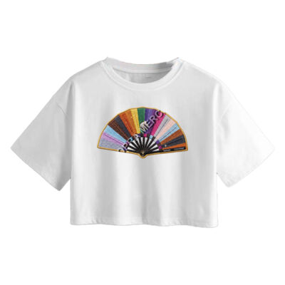 FAN - BEYONCÉ - CROP TOP Miniatura