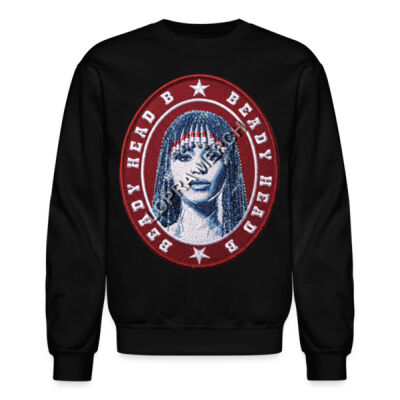 BEADY - BEYONCÉ - SUDADERA CUELLO REDONDO Miniatura