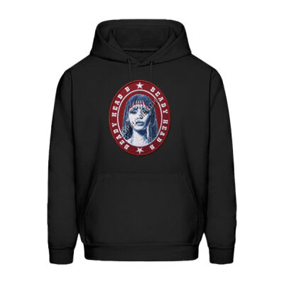 BEADY - BEYONCÉ - HOODIE GORRO Y BOLSA Miniatura
