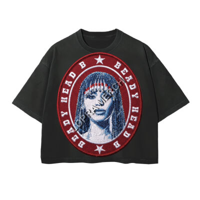 BEADY - BEYONCÉ - BOXY FIT Miniatura