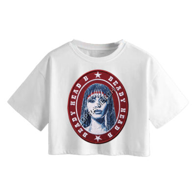 BEADY - BEYONCÉ - CROP TOP Miniatura