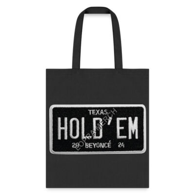 HOLD'EM - BEYONCÉ - TOTE BAG Miniatura