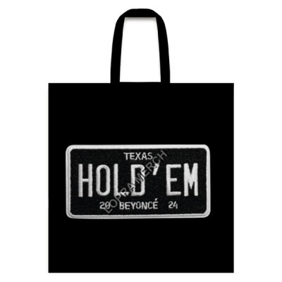 HOLD'EM - BEYONCÉ - TOTE BAG JUMBO Miniatura