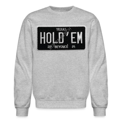 HOLD'EM - BEYONCÉ - SUDADERA CUELLO REDONDO Miniatura