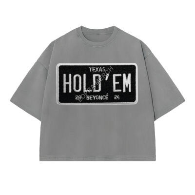 HOLD'EM - BEYONCÉ - BOXY FIT Miniatura