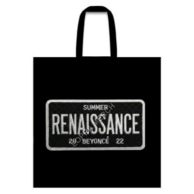 RENAISSANCE - BEYONCÉ - TOTE BAG JUMBO Miniatura