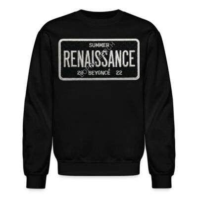 RENAISSANCE - BEYONCÉ - SUDADERA CUELLO REDONDO Miniatura