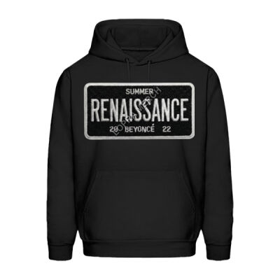 RENAISSANCE - BEYONCÉ - HOODIE GORRO Y BOLSA Miniatura