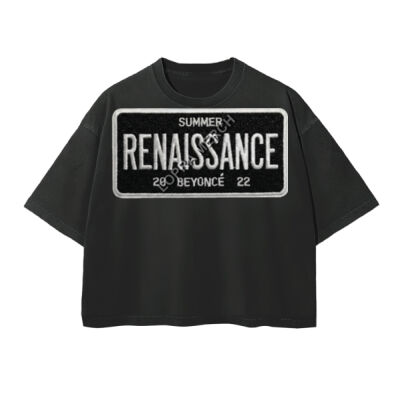 RENAISSANCE - BEYONCÉ - BOXY FIT Miniatura