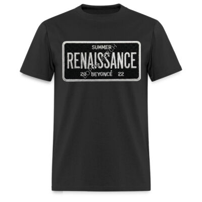 RENAISSANCE - BEYONCÉ - PLAYERA ESTÁNDAR Miniatura