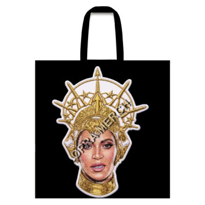 GOLDEN - BEYONCÉ - TOTE BAG JUMBO Miniatura