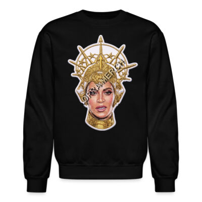 GOLDEN - BEYONCÉ - SUDADERA CUELLO REDONDO Miniatura
