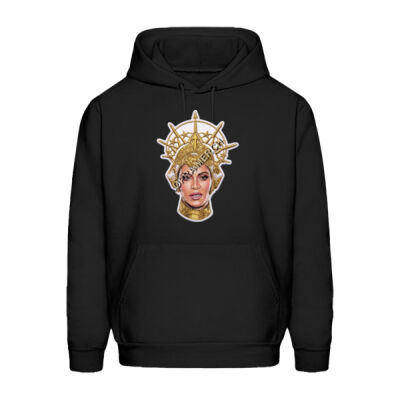 GOLDEN - BEYONCÉ - HOODIE GORRO Y BOLSA Miniatura