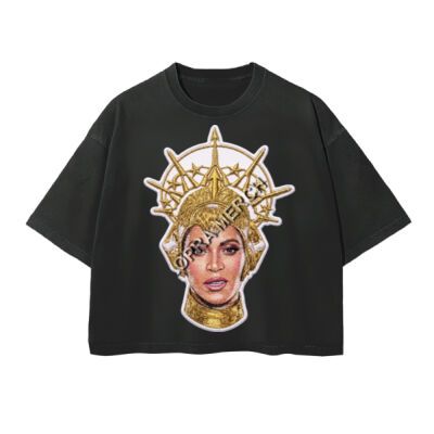 GOLDEN - BEYONCÉ - BOXY FIT Miniatura