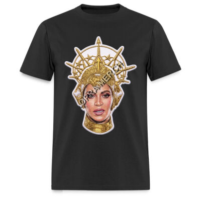 GOLDEN - BEYONCÉ - PLAYERA ESTÁNDAR Miniatura