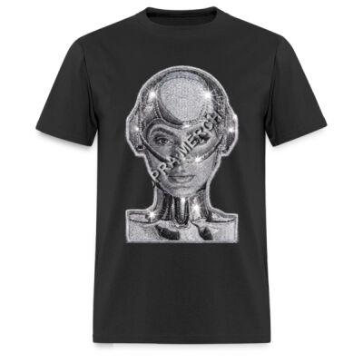 SILVER - BEYONCÉ - PLAYERA ESTÁNDAR Miniatura
