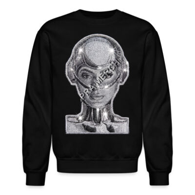 SILVER - BEYONCÉ - SUDADERA CUELLO REDONDO Miniatura